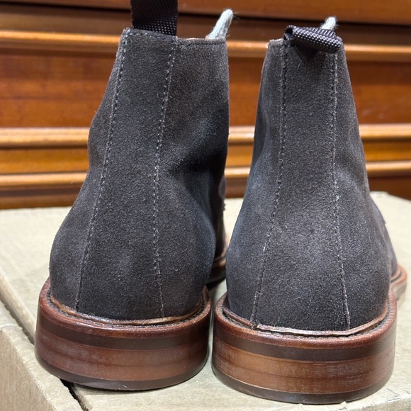 Men’s Size 7 Suede Chukka Boot. Gordon Rush. BRAND NEW. - Picture 4 of 8